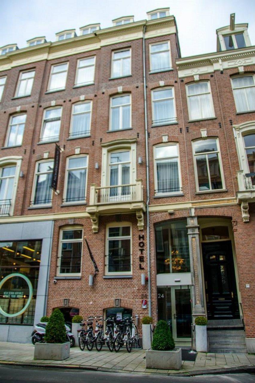 科涅利茲酒店 阿姆斯特丹 外观 照片